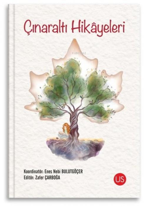 Vorderes Coverbild Cinaralti Hikayeleri