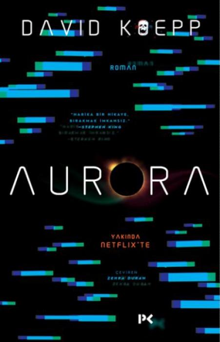 Vorderes Coverbild Aurora
