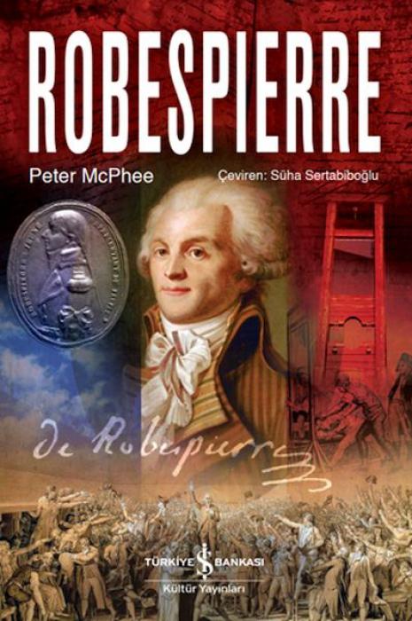 Vorderes Coverbild Robespierre