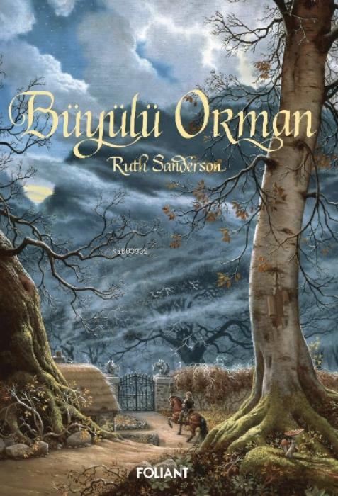 Vorderes Coverbild Büyülü Orman