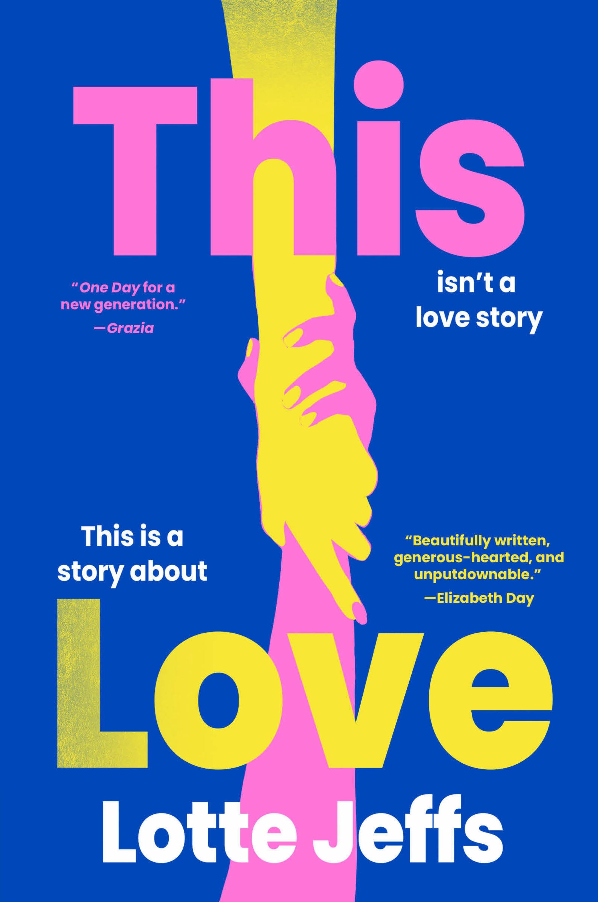 Vorderes Coverbild This Love