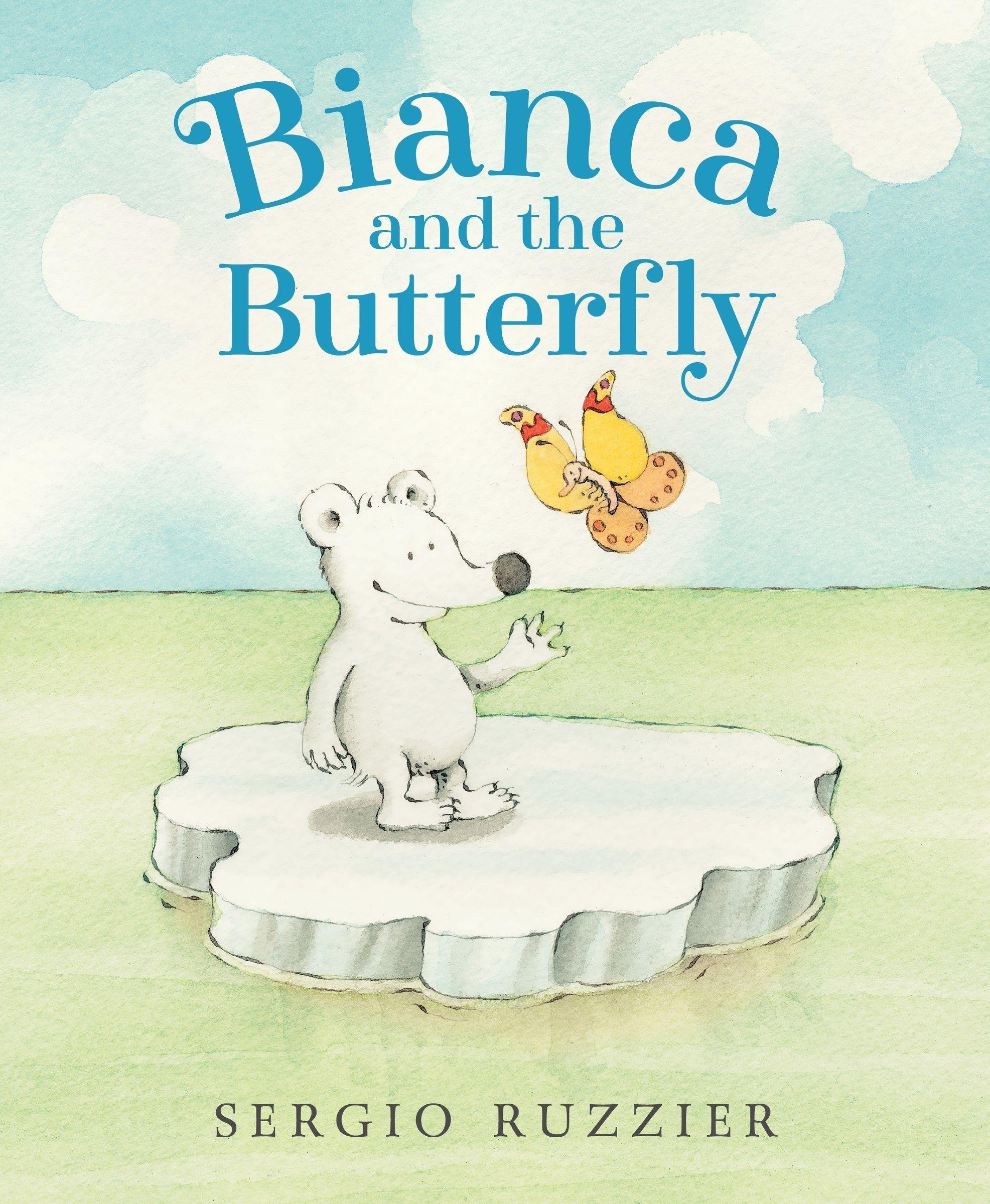 Vorderes Coverbild Bianca and the Butterfly