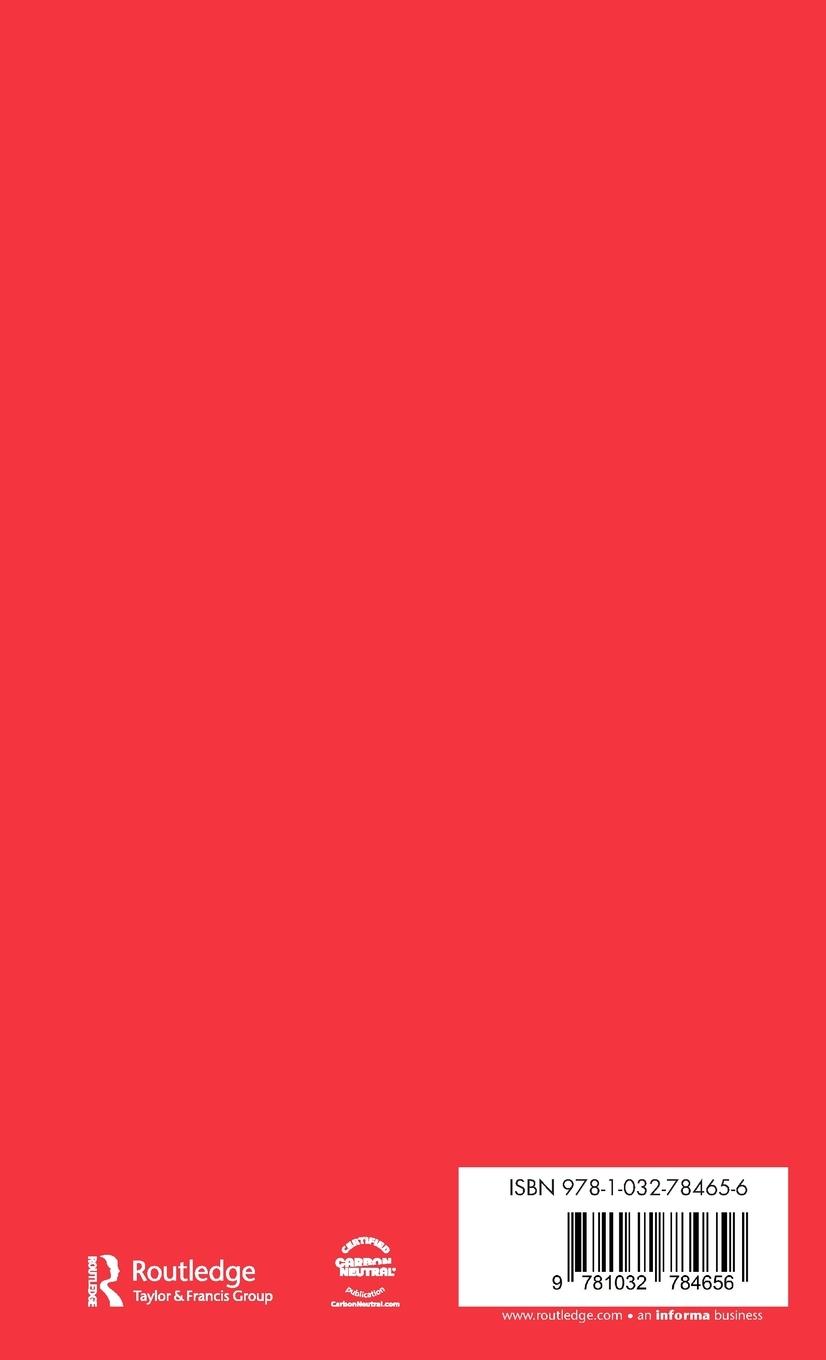 Rückseitencover Modern Forms of Government