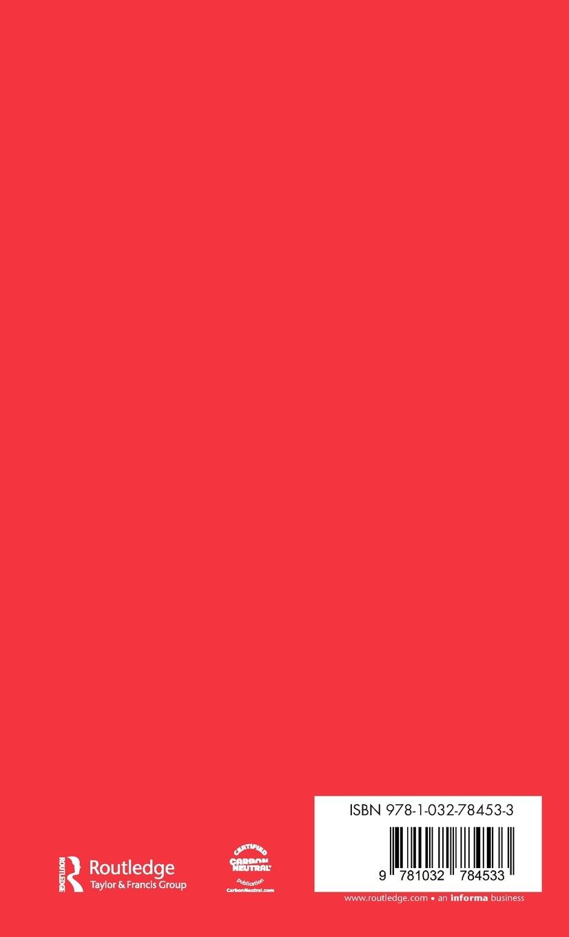 Rückseitencover The British Approach to Politics