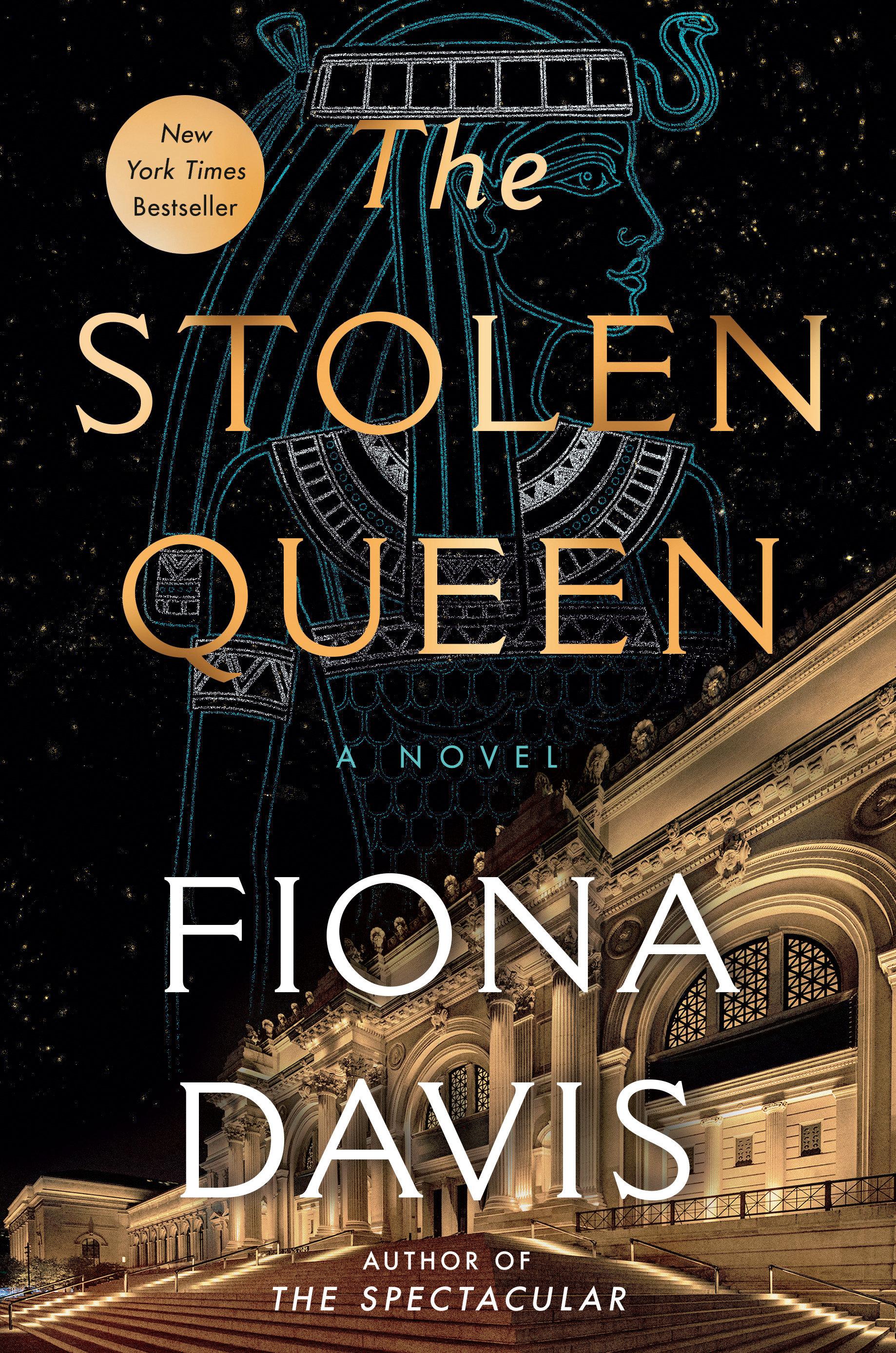 Vorderes Coverbild The Stolen Queen