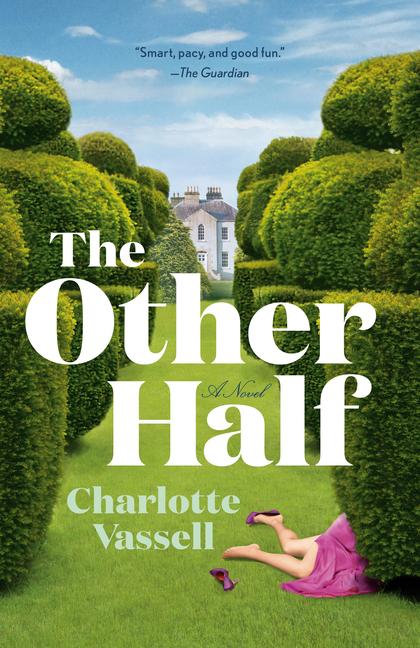 Vorderes Coverbild The Other Half