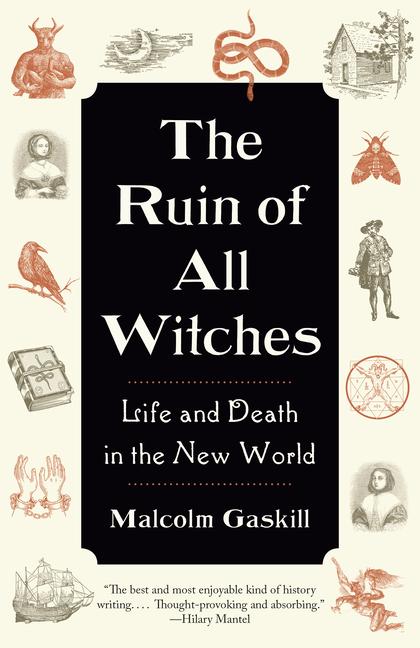 Vorderes Coverbild The Ruin of All Witches