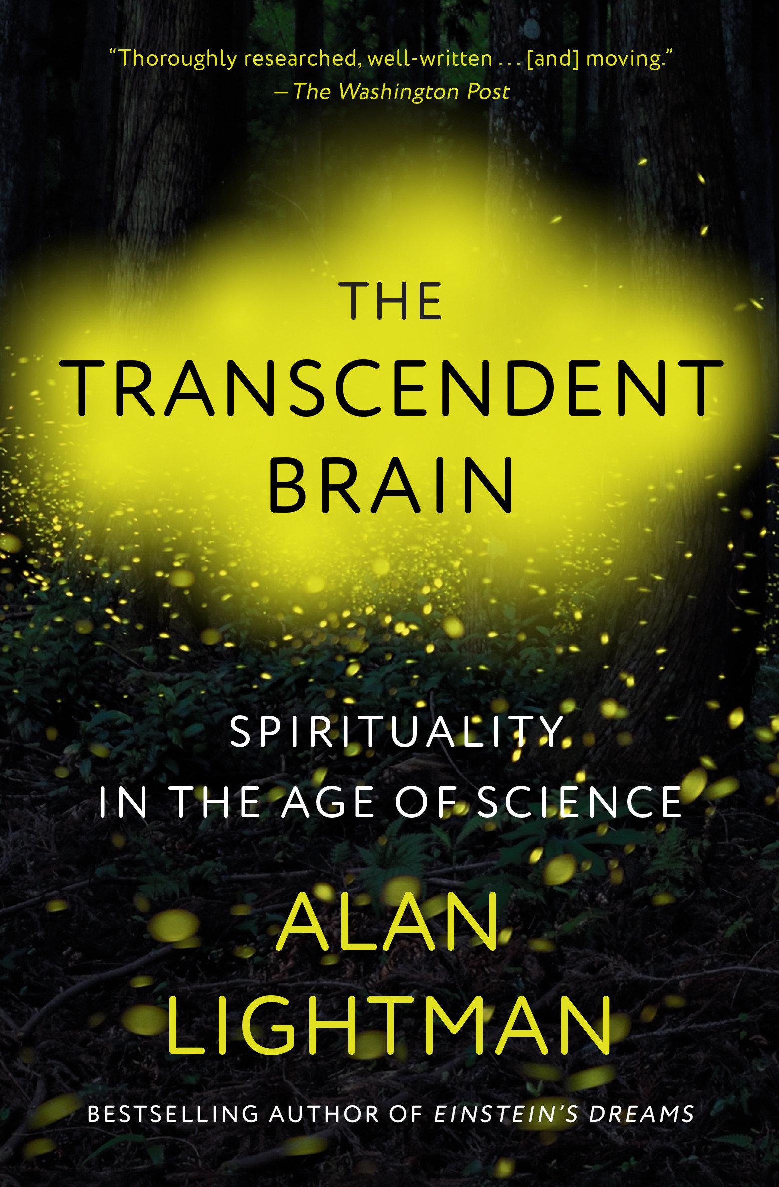 Vorderes Coverbild The Transcendent Brain