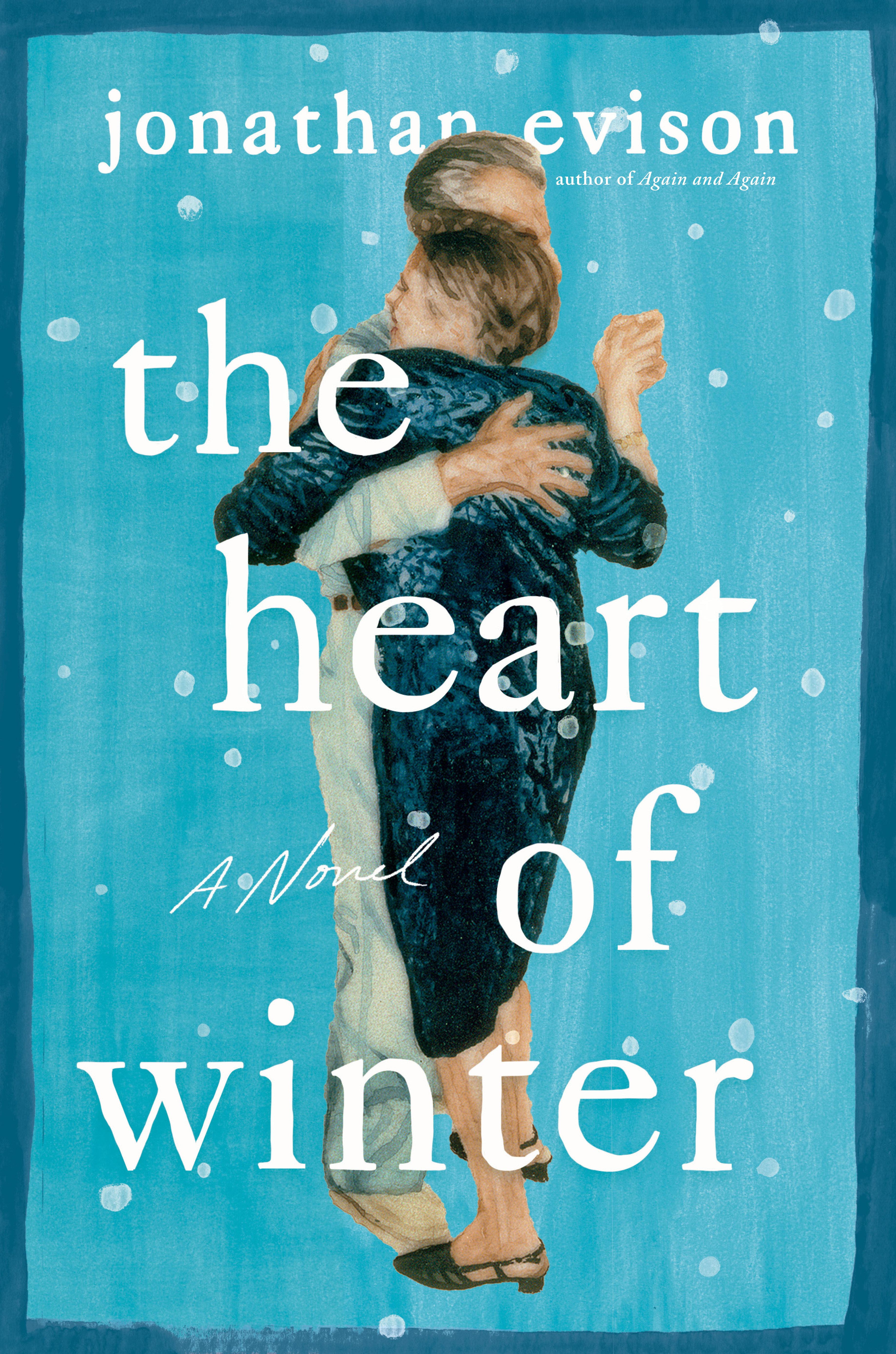 Vorderes Coverbild The Heart of Winter