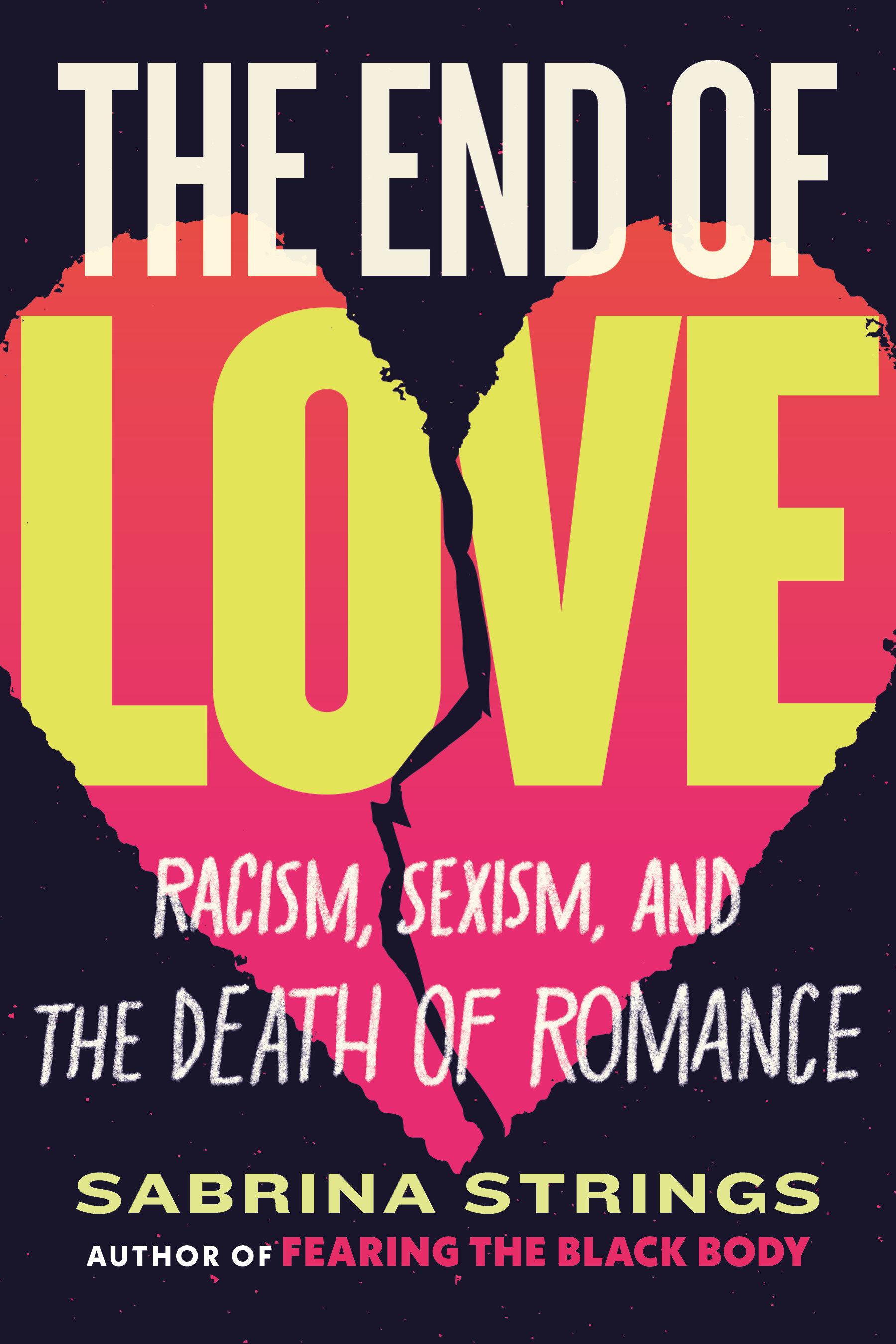 Vorderes Coverbild The End of Love