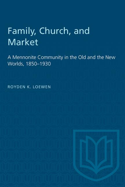 Vorderes Coverbild Family, Church, and Market