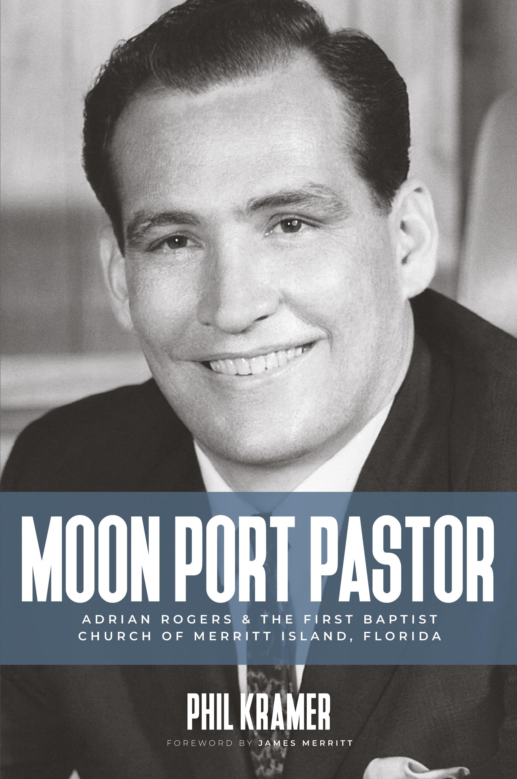 Vorderes Coverbild Moon Port Pastor