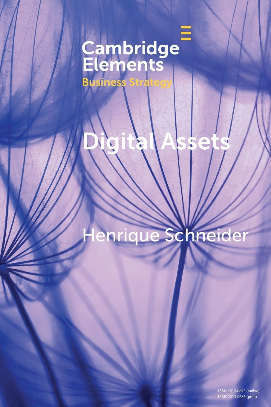 Vorderes Coverbild Digital Assets