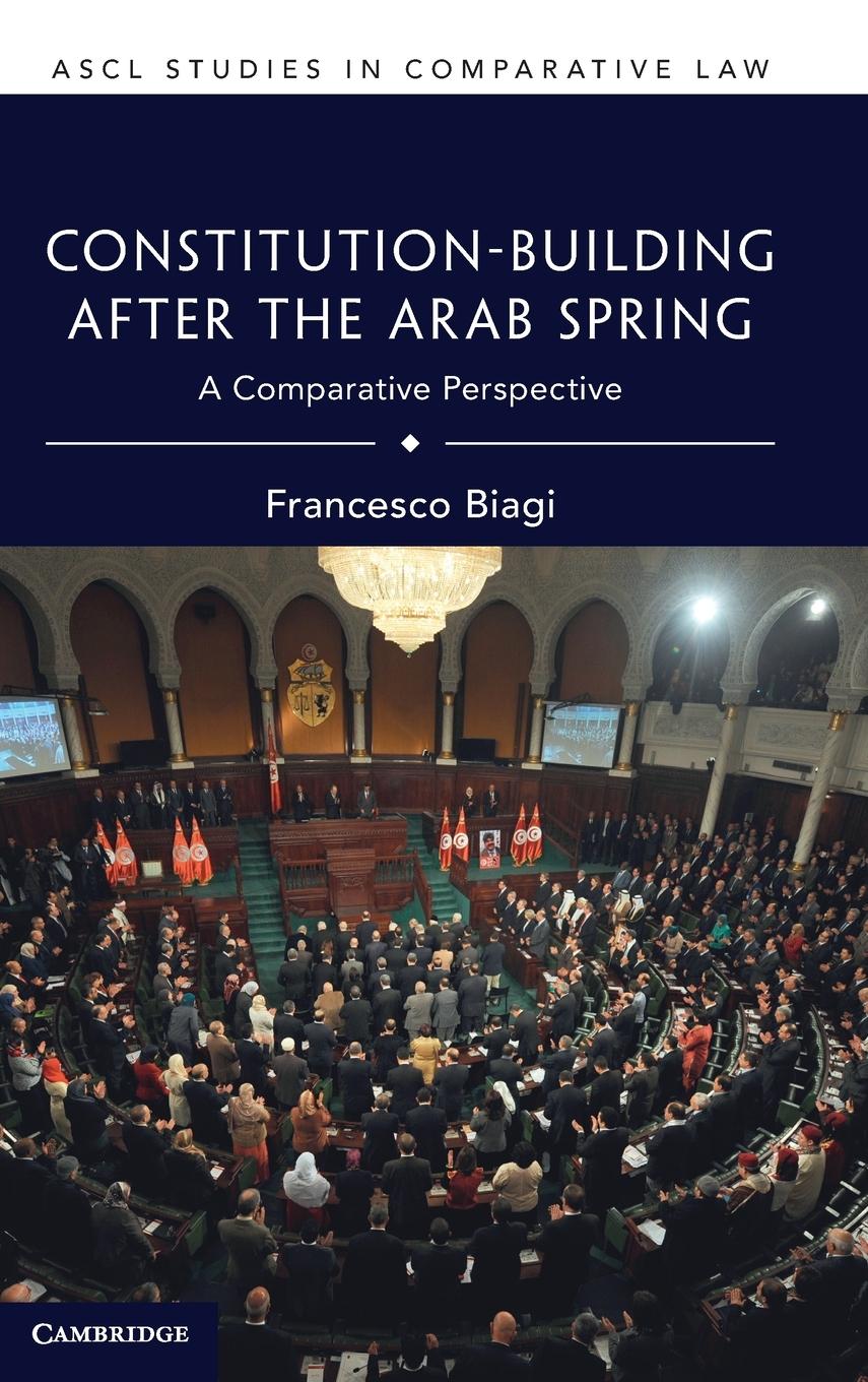 Vorderes Coverbild Constitution-Building After the Arab Spring
