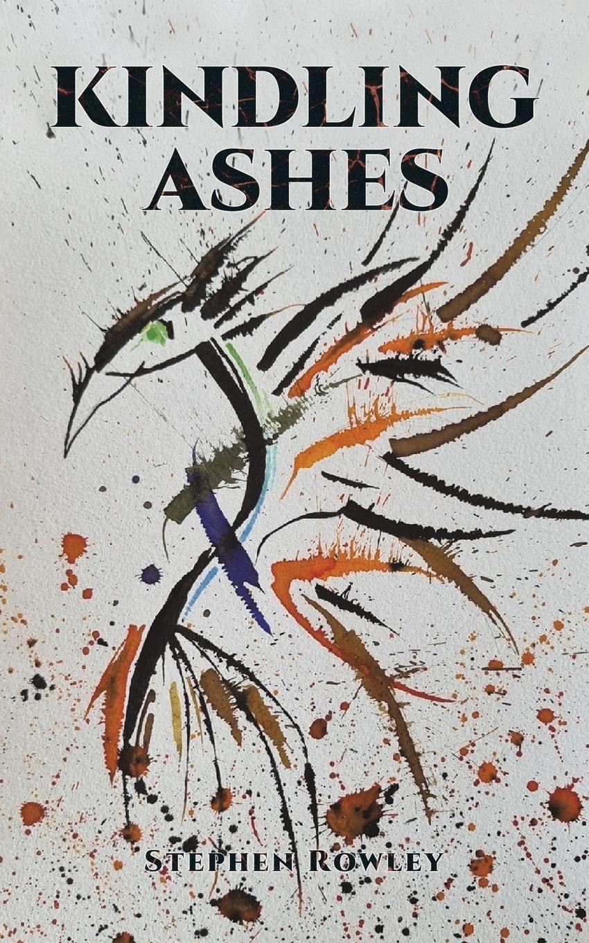 Vorderes Coverbild Kindling Ashes