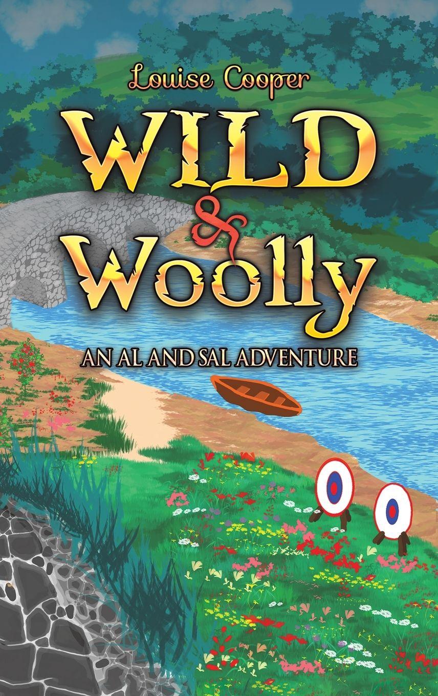 Vorderes Coverbild Wild & Woolly