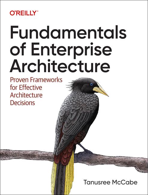 Vorderes Coverbild Fundamentals of Enterprise Architecture
