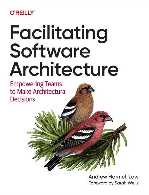 Vorderes Coverbild Facilitating Software Architecture