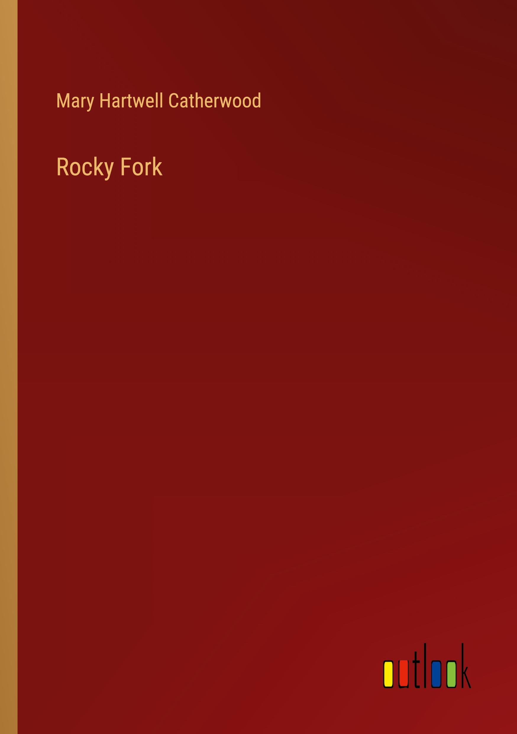 Vorderes Coverbild Rocky Fork