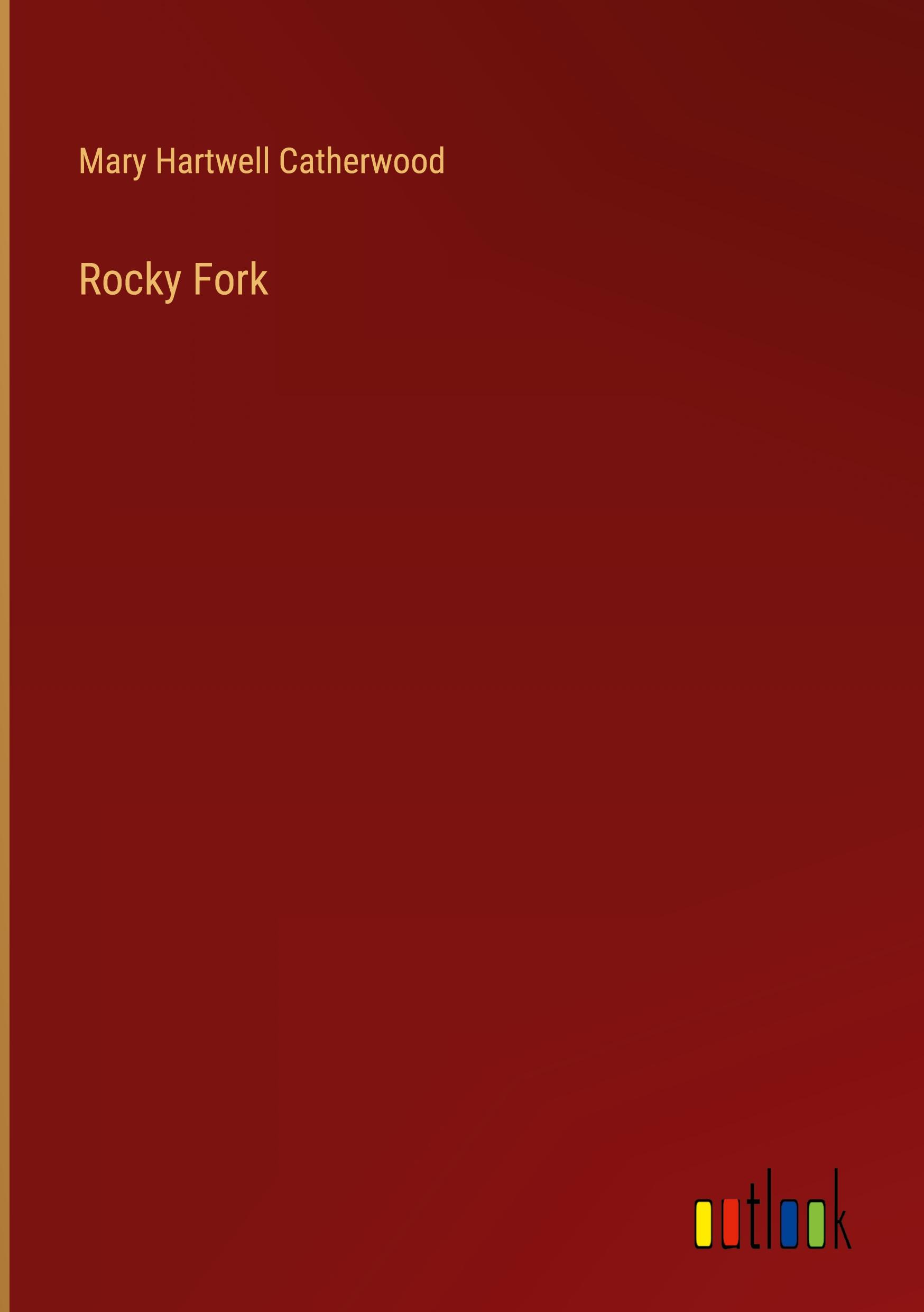 Vorderes Coverbild Rocky Fork