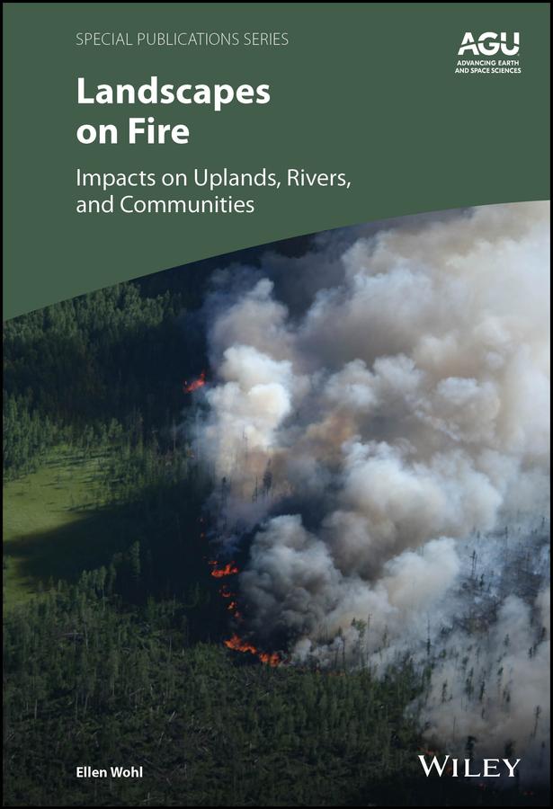 Vorderes Coverbild Landscapes on Fire