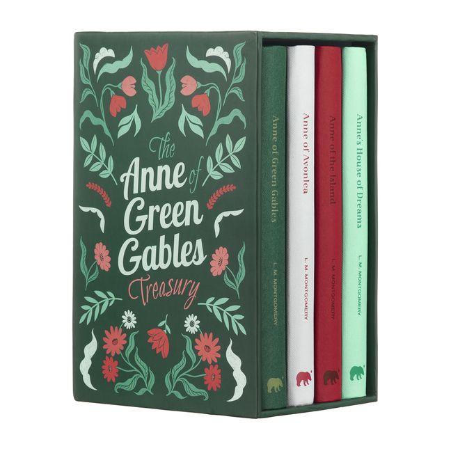 Vorderes Coverbild The Anne of Green Gables Treasury