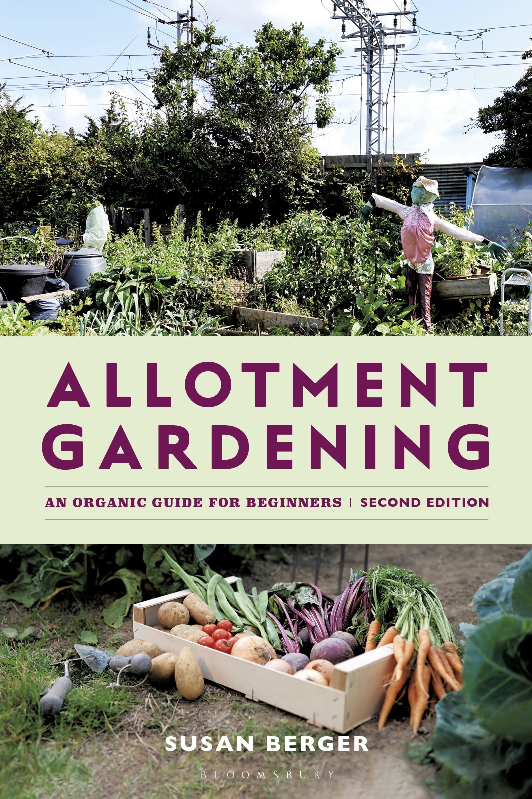 Vorderes Coverbild Allotment Gardening
