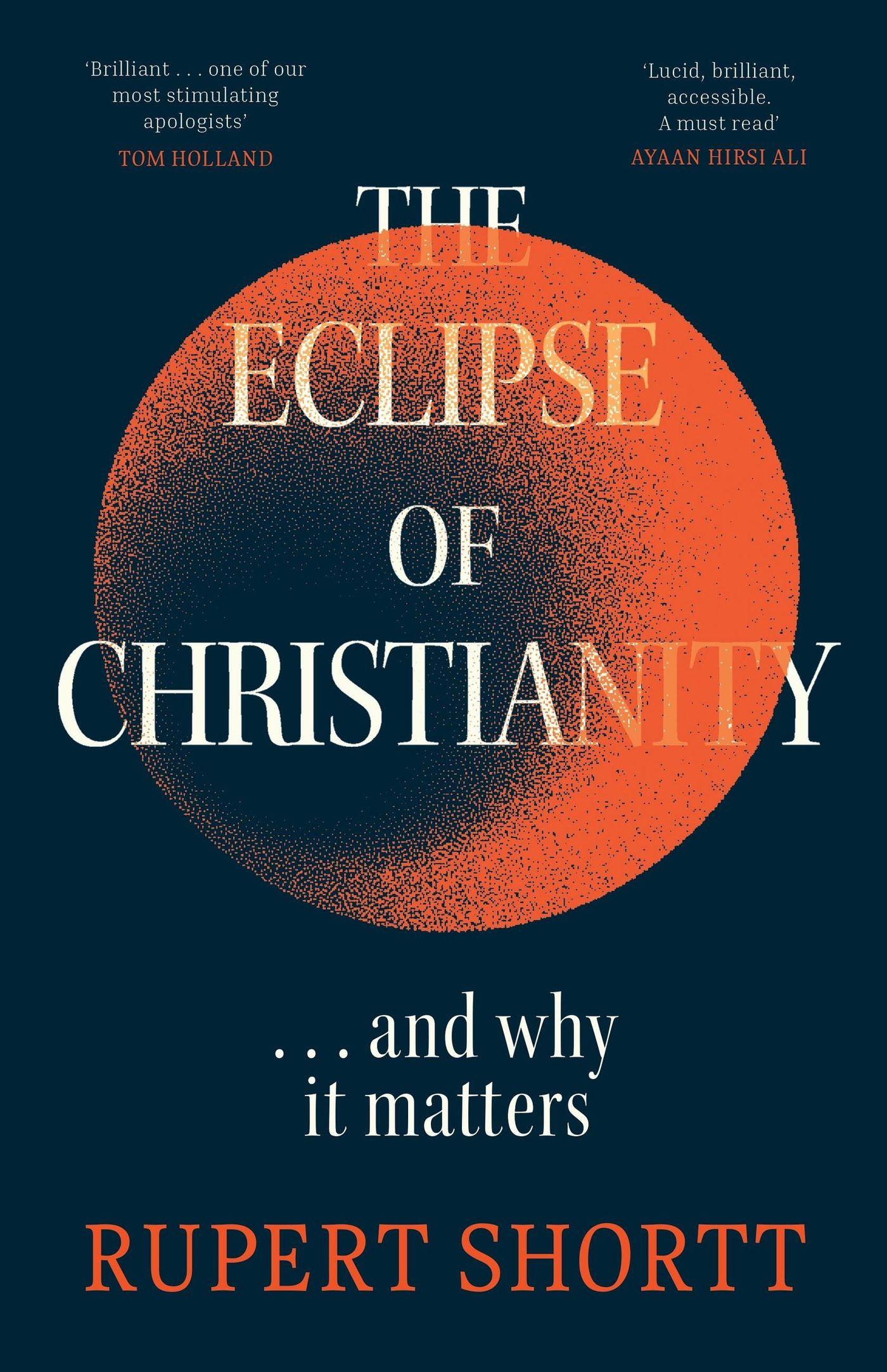 Vorderes Coverbild The Eclipse of Christianity