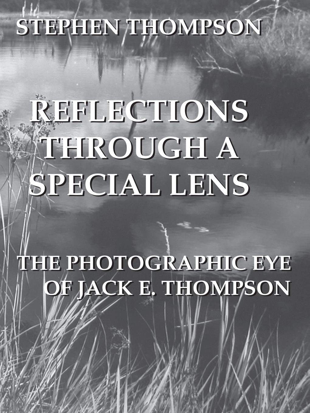 Vorderes Coverbild Reflections Through a Special Lens