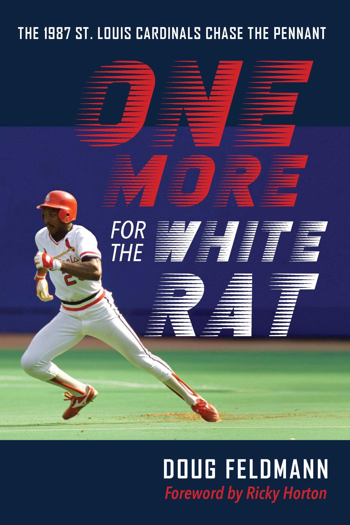Vorderes Coverbild One More for the White Rat