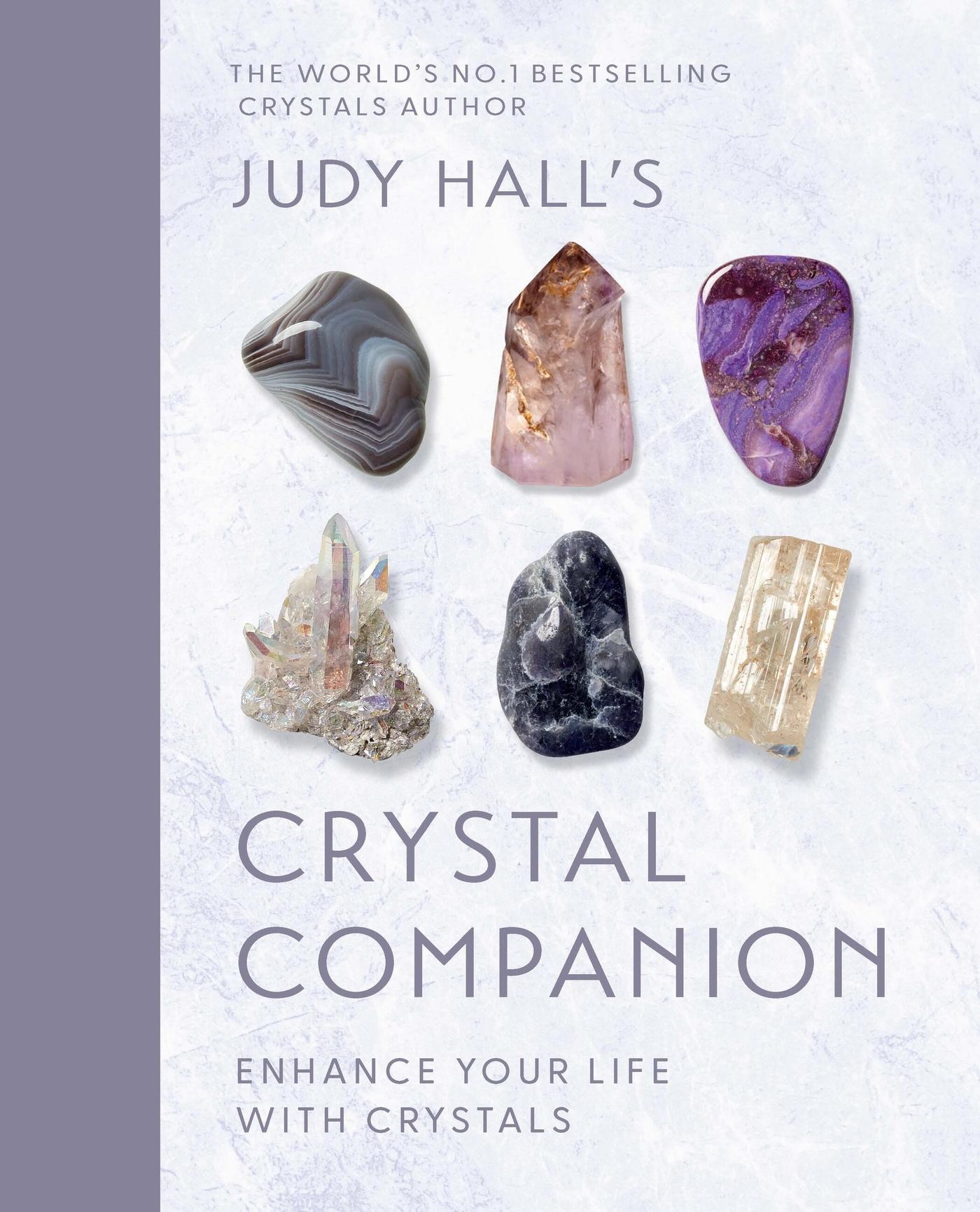 Vorderes Coverbild Judy Hall's Crystal Companion