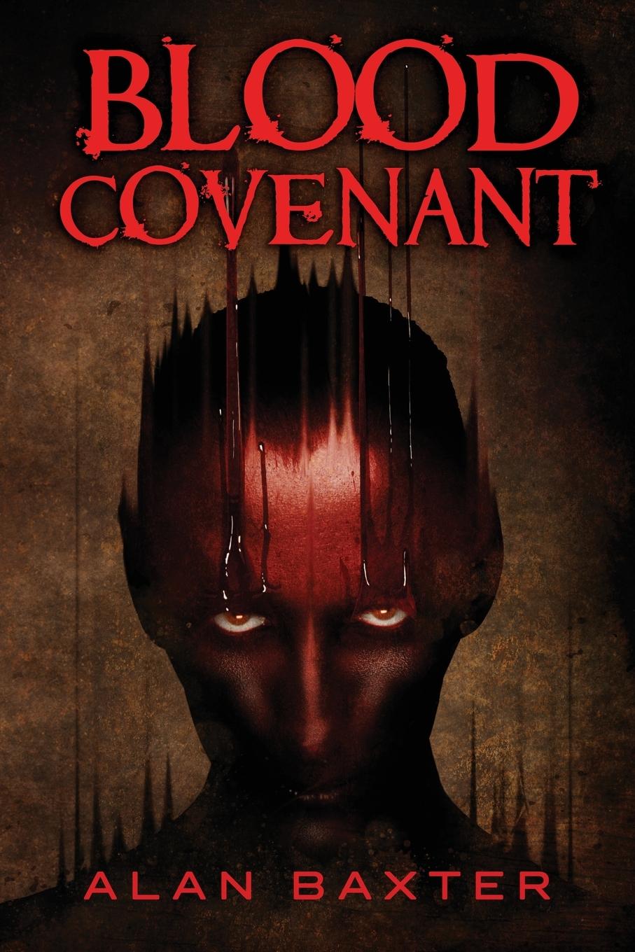 Vorderes Coverbild Blood Covenant