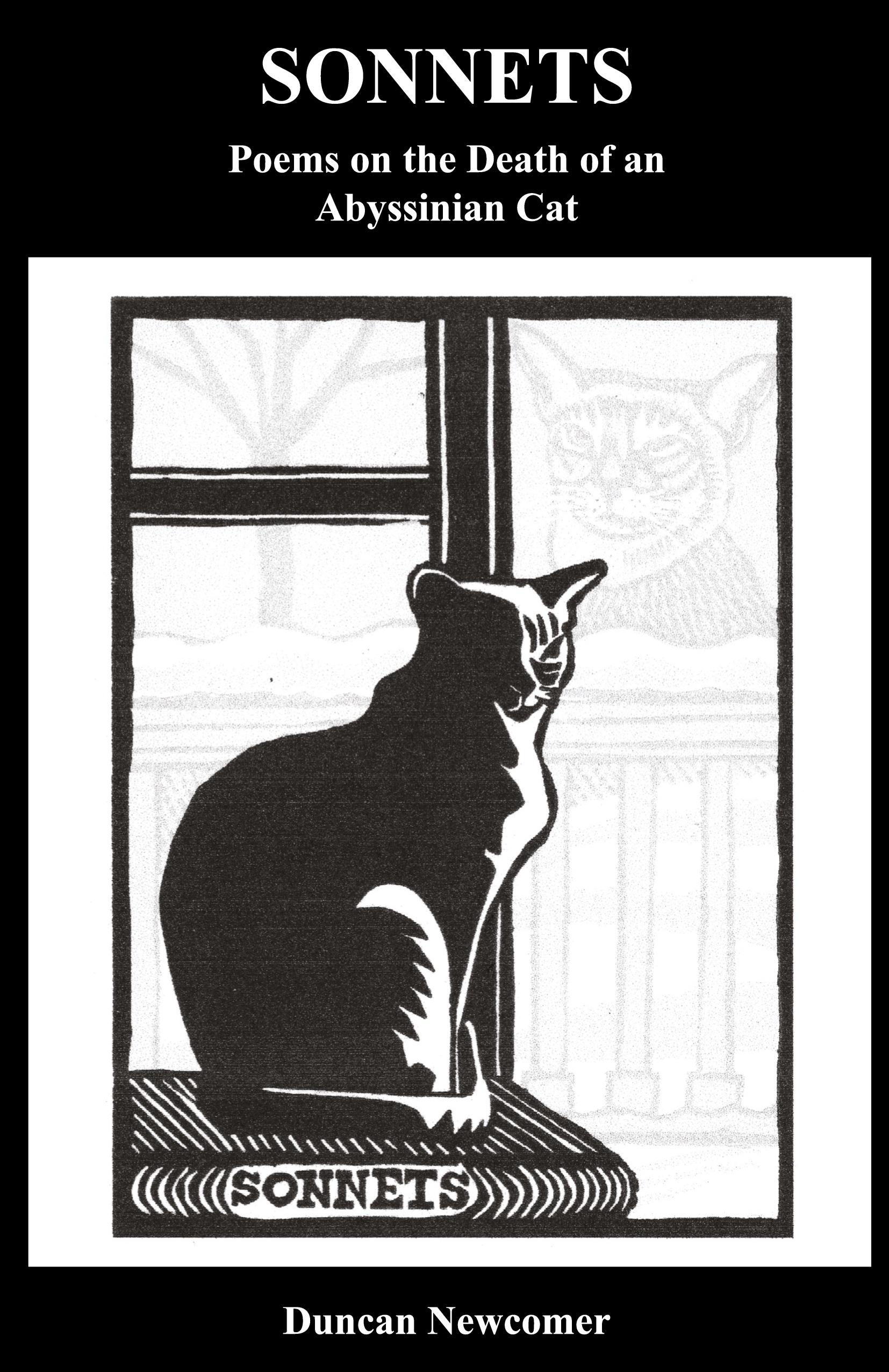 Vorderes Coverbild SONNETS