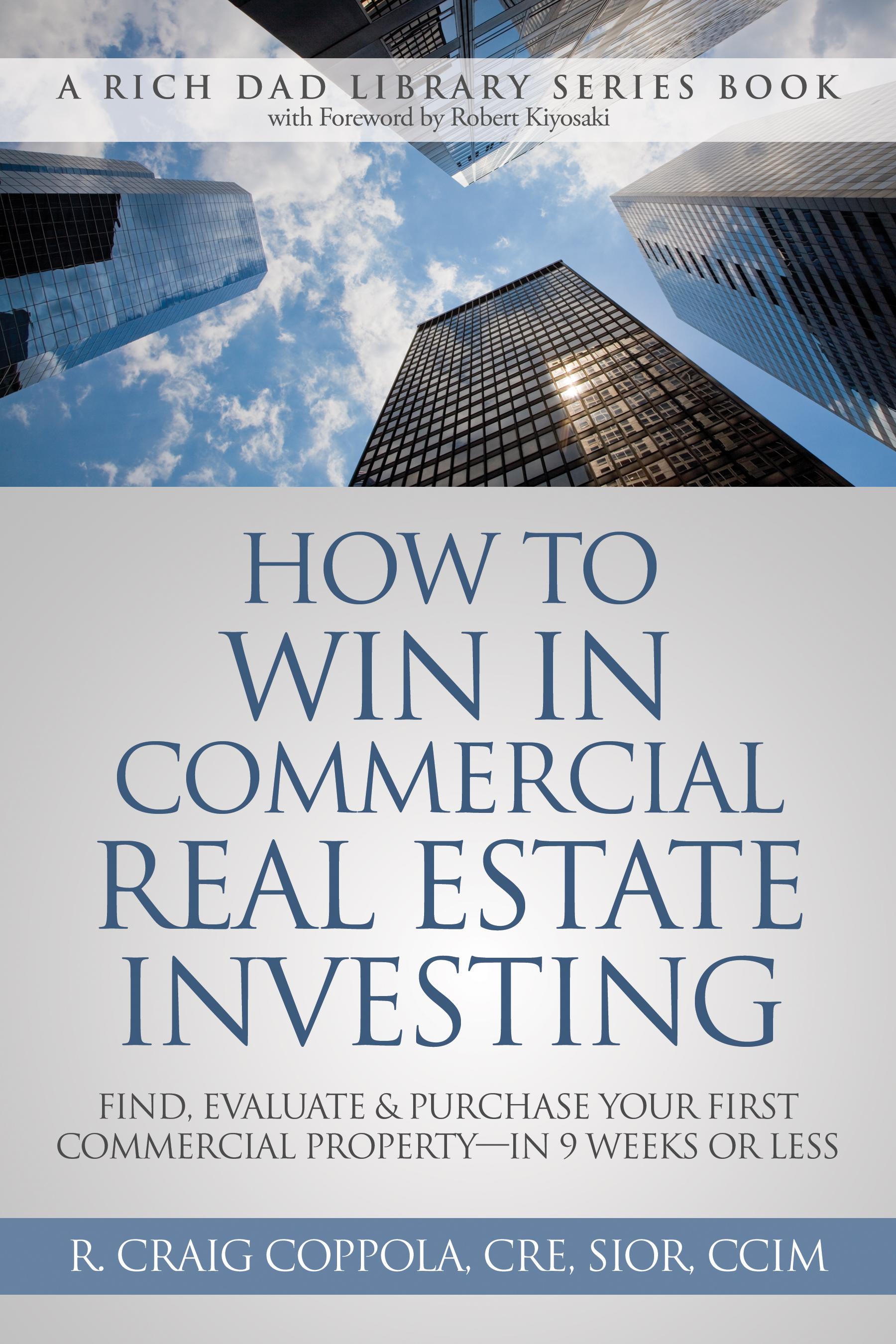 Vorderes Coverbild How to Win in Commercial Real Estate Investing