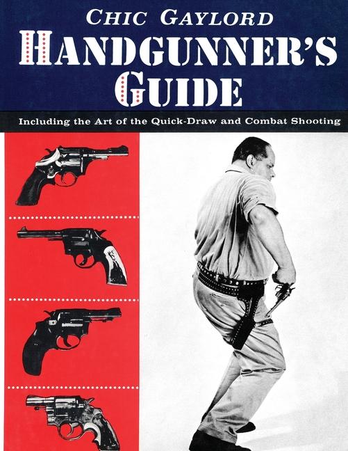 Vorderes Coverbild Handgunner's Guide