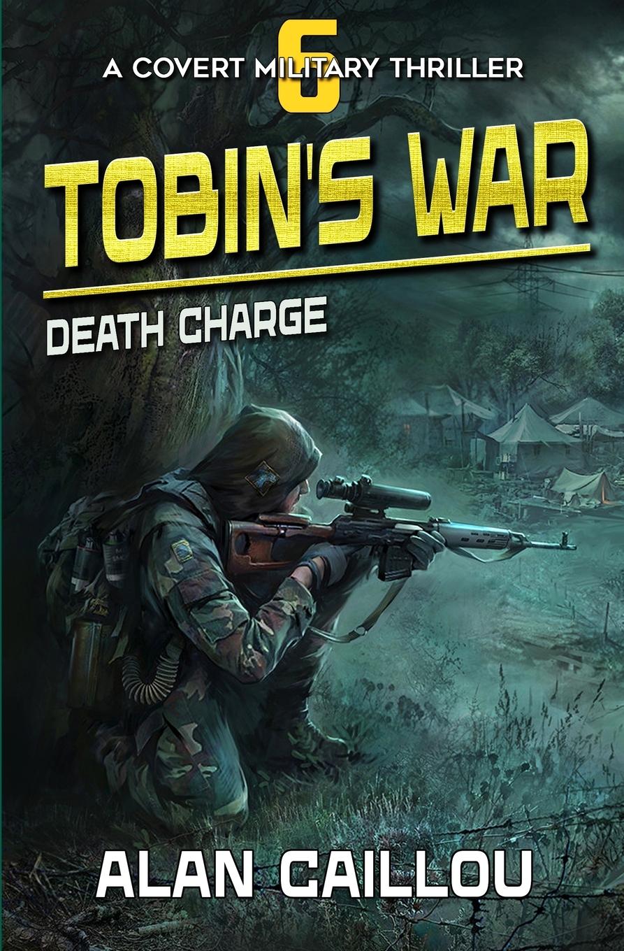 Vorderes Coverbild Tobin's War