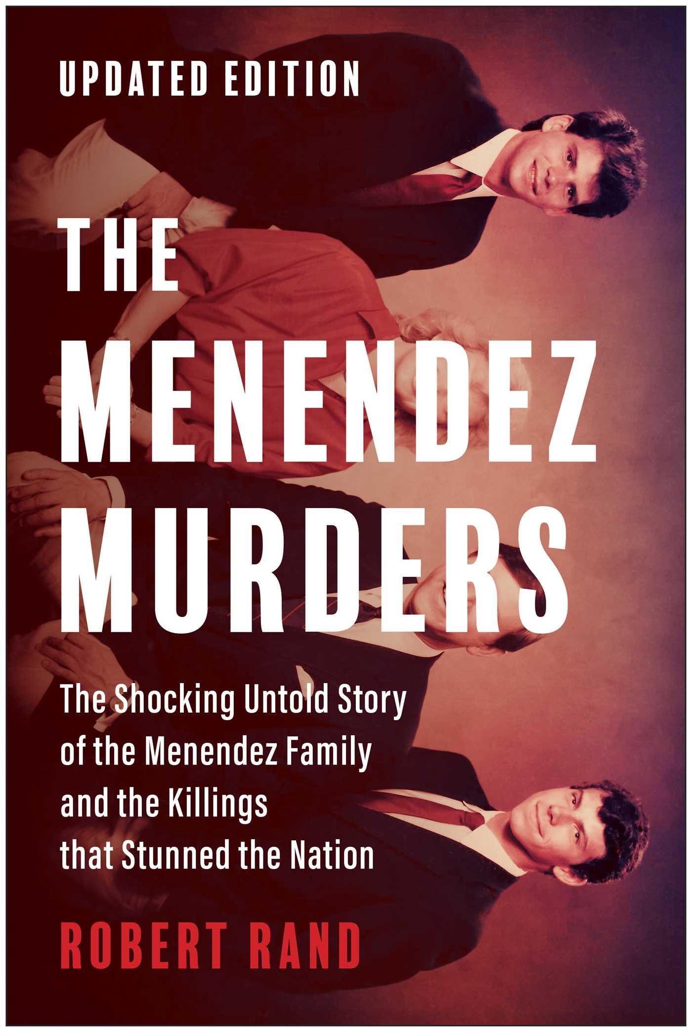 Vorderes Coverbild The Menendez Murders, Updated Edition
