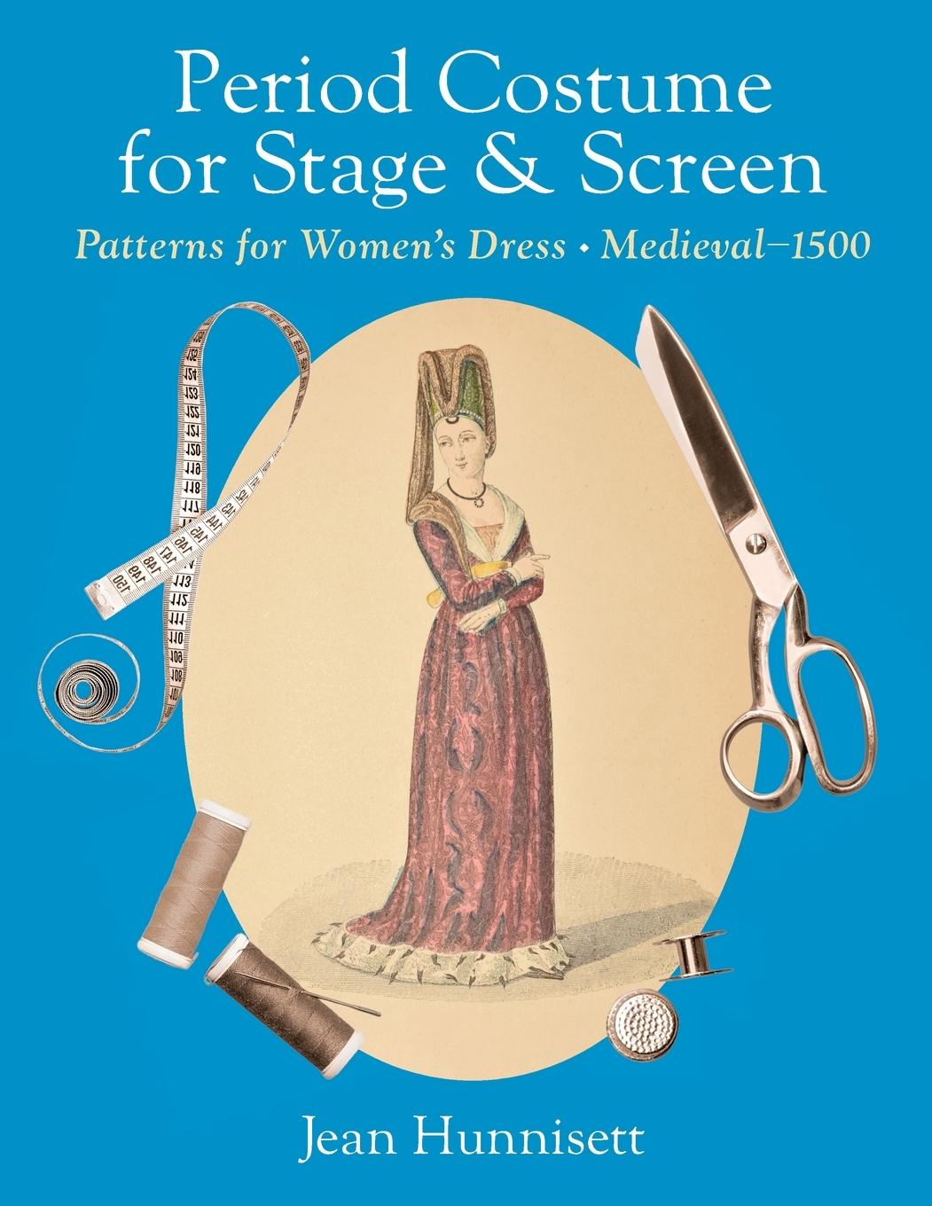 Vorderes Coverbild Period Costume for Stage & Screen