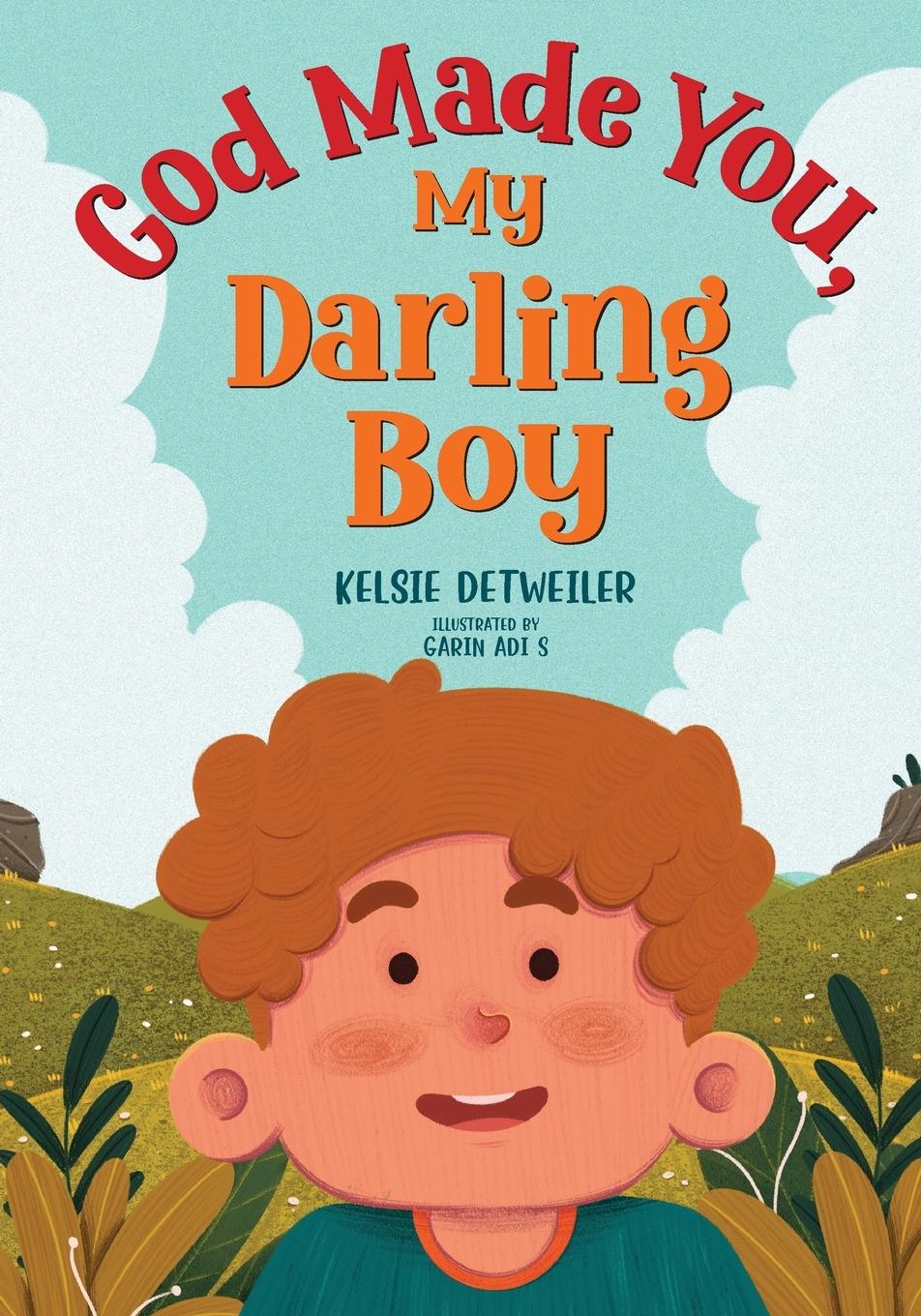 Vorderes Coverbild God Made You, My Darling Boy