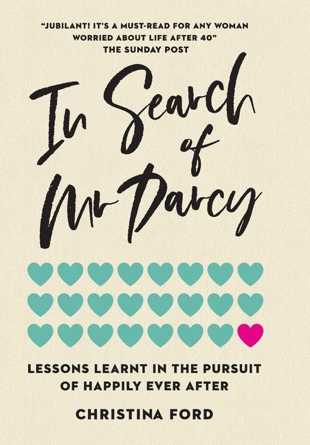 Vorderes Coverbild In Search of Mr Darcy