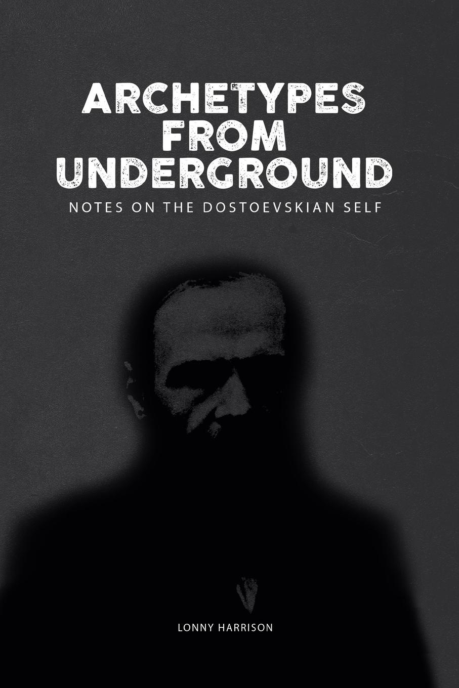 Vorderes Coverbild Archetypes from Underground