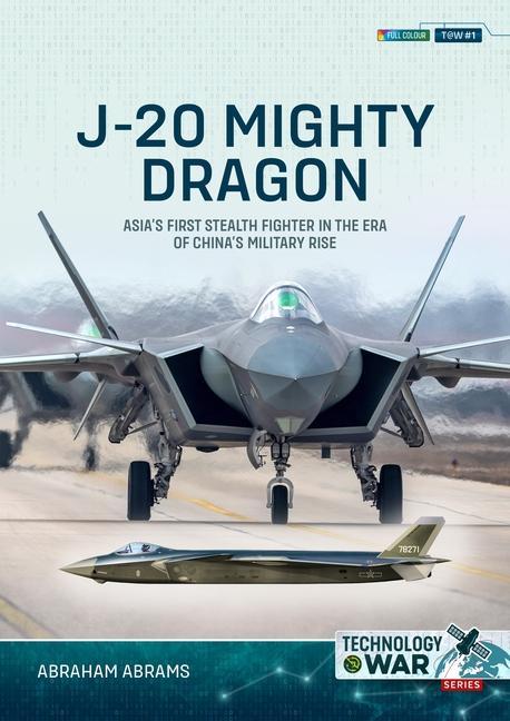 Vorderes Coverbild J-20 Mighty Dragon
