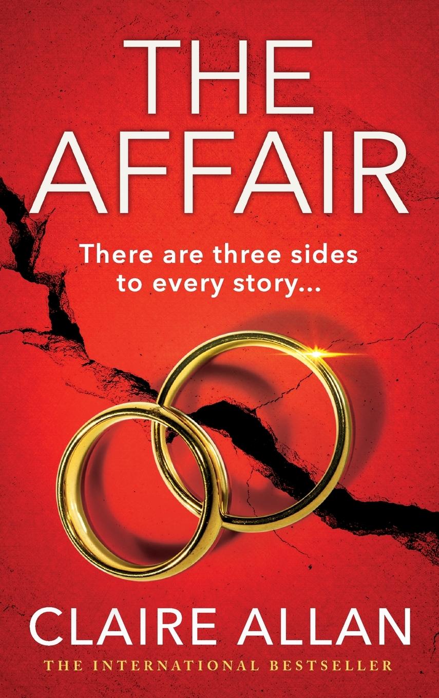 Vorderes Coverbild The Affair