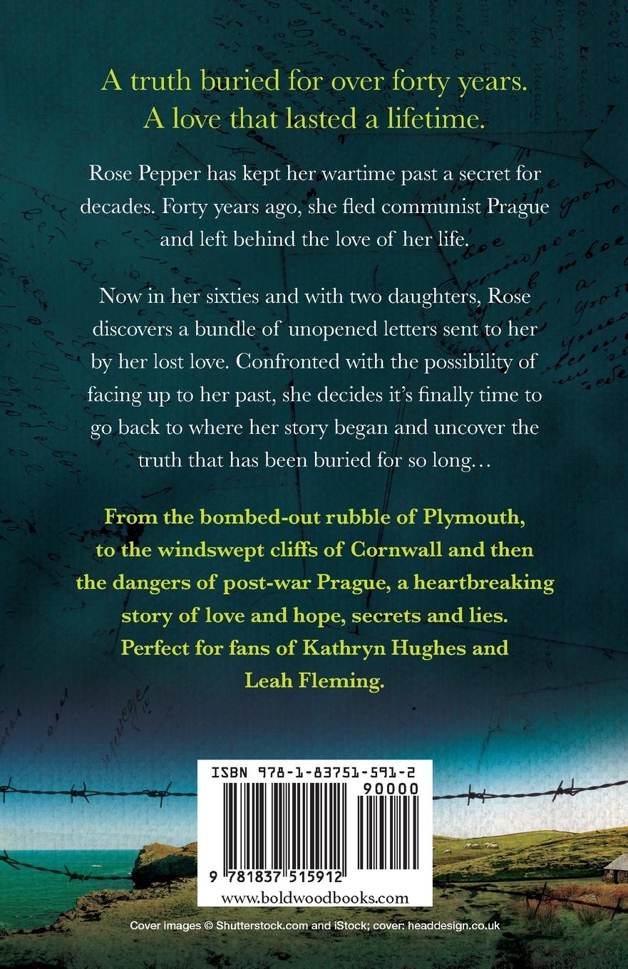 Rückseitencover The Land Girl's Letters