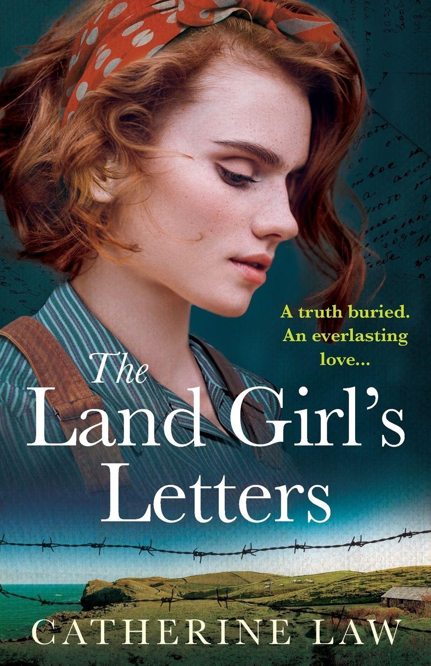 Vorderes Coverbild The Land Girl's Letters