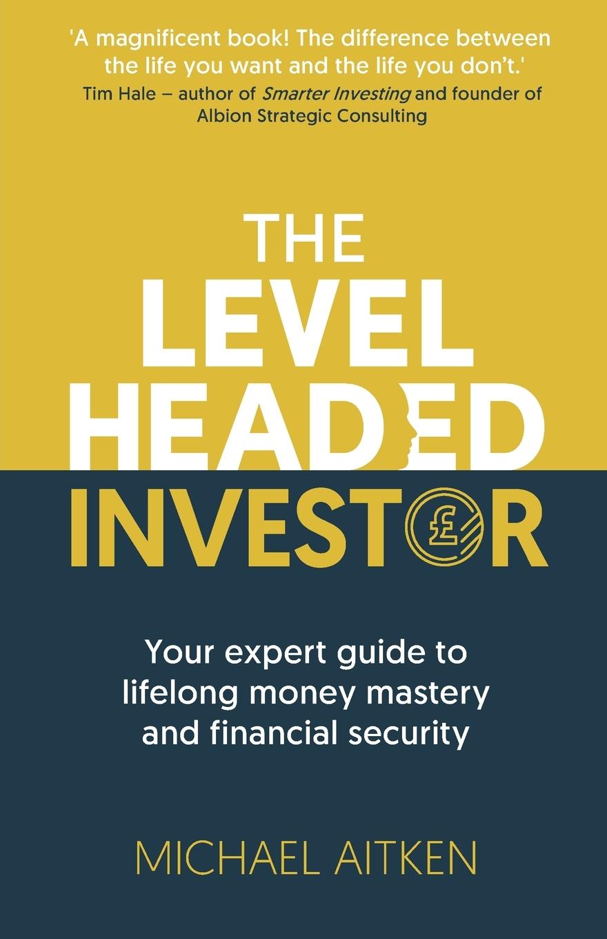 Vorderes Coverbild The Levelheaded Investor