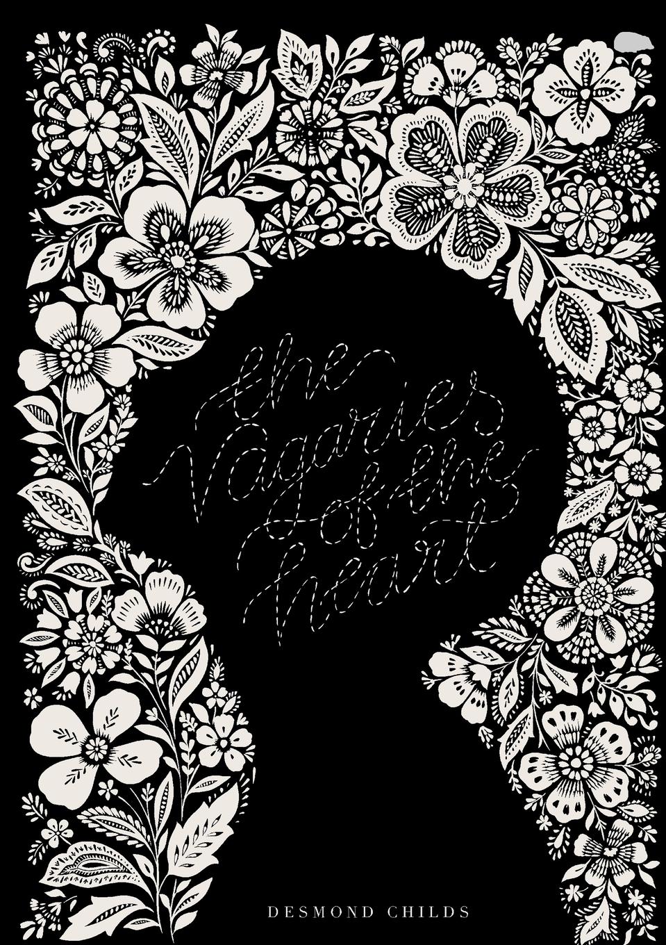Vorderes Coverbild The Vagaries of the heart