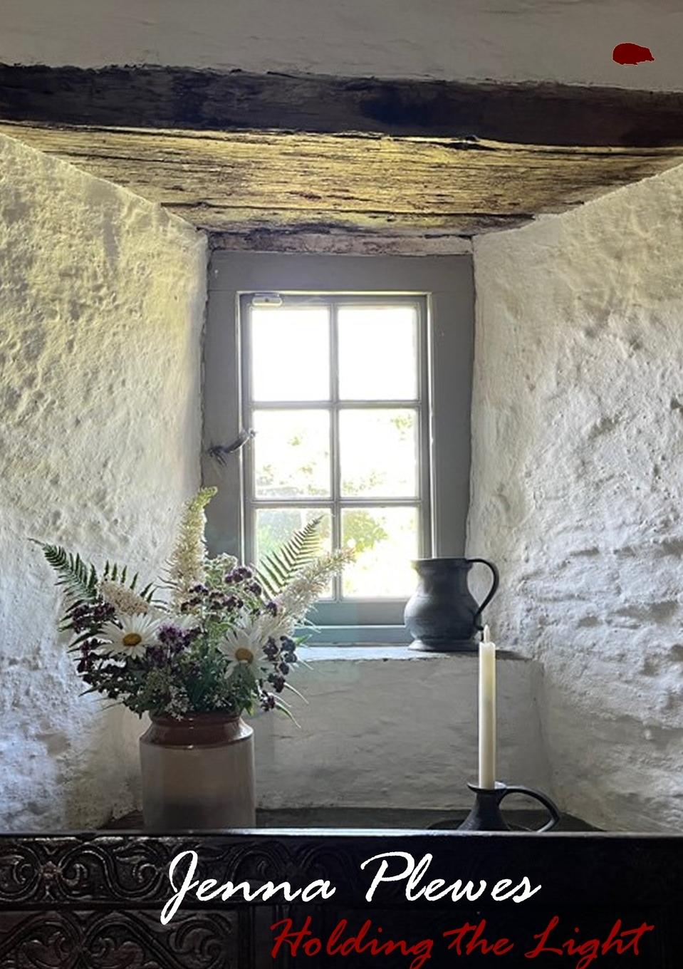 Vorderes Coverbild Holding the Light