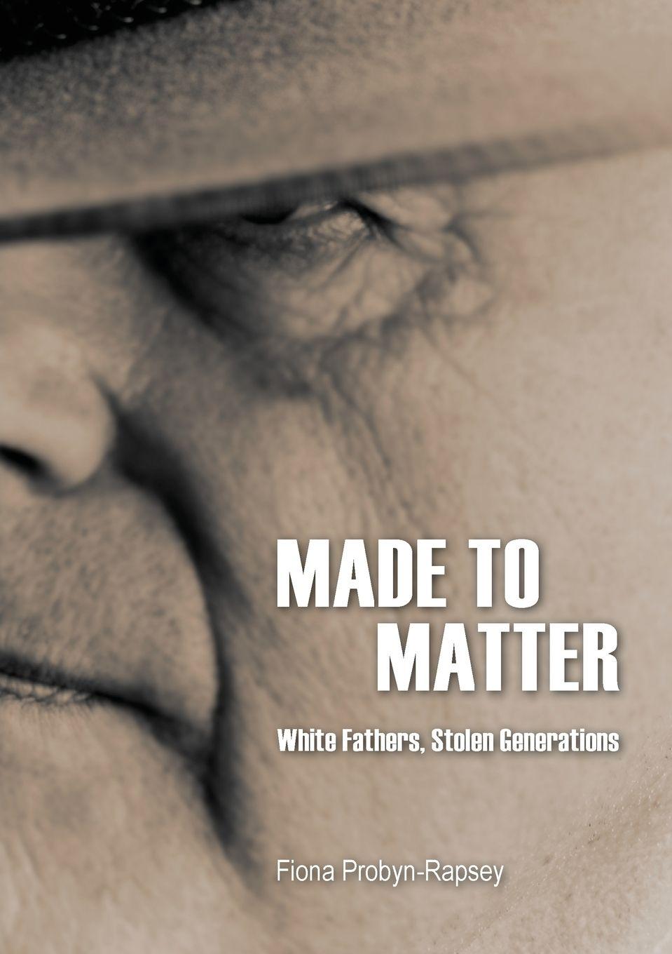 Vorderes Coverbild Made to Matter
