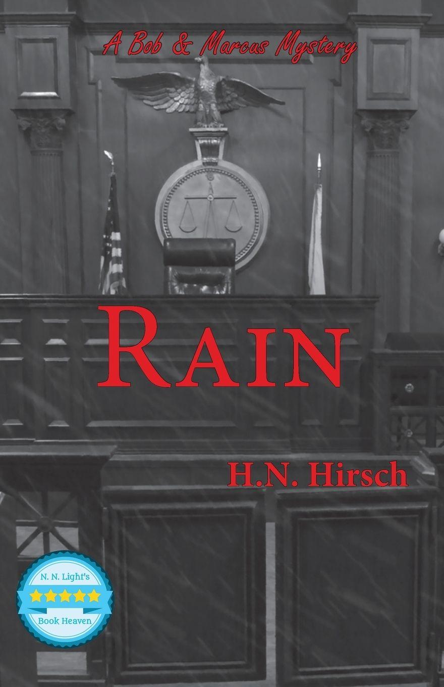 Vorderes Coverbild Rain